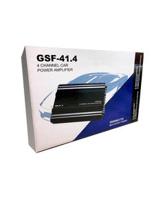 Усилитель GSF-41.4 / 3000watts
