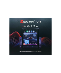 Магнитола андроид (10 дюймов) BOS-MINI Q18 (4G) 4/128GB				