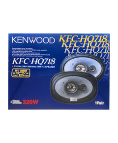 Блины (6х9) Kenwood HQ718