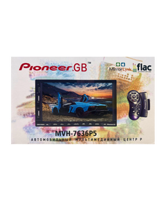 Магнитола (2din) Pioneer GB 7636 P5