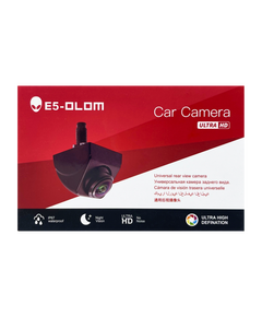 Камера заднего вида E5-OLOM  E-AHD 300