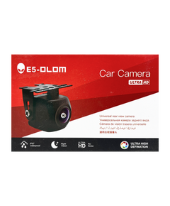 Камера заднего вида E5-OLOM E-123-AHD