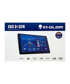 Магнитола андроид (9 дюймов) E5-OLOM ES3 3/32																														