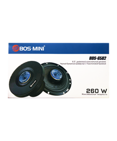 (16см) Динамики BOS-MINI BOS-6582