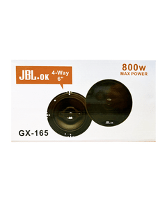 (16см) Динамики JBL GX-165