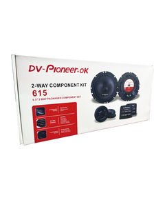 Динамики (16.5см) DV-Pioneer.OK 615
