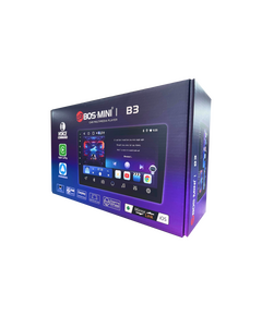 Магнитола андроид (10 дюймов) BOS-MINI B3 (2/32GB)