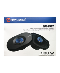 Блины (6x9) BOS-MINI BOS-6982