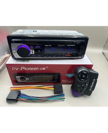 Магнитола (1din) Pioneer 520, изображение 2