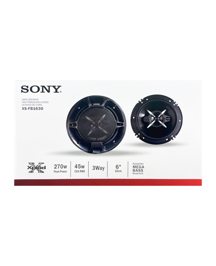 (16см) динамики Sony