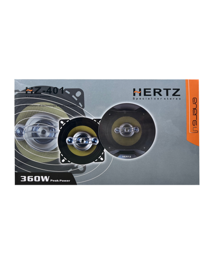 Динамики (10см) Hertz HZ 401