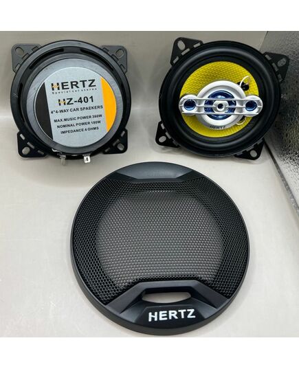 Динамики (10см) Hertz HZ 401, изображение 2