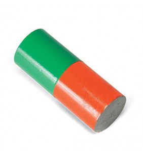 Magnet de bară cilindrică 50x20 mm