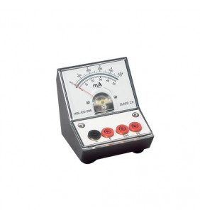 Ammeter DC