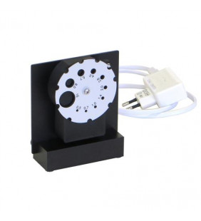 Lampa optică cu deschidere de pinhole @ 230v