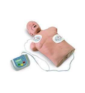 Manechin Brad CPR cu AED Trainer