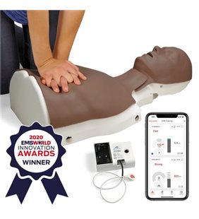 Manechin simulator BLS - Basic Billy+ , ton inchis