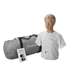 Manechin torso adult - simulare inecare