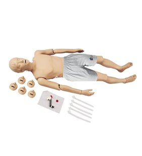 Manechin CPR adult cu electronice