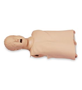 Manechin torso copil CPR/Gestionarea cailor respiratorii