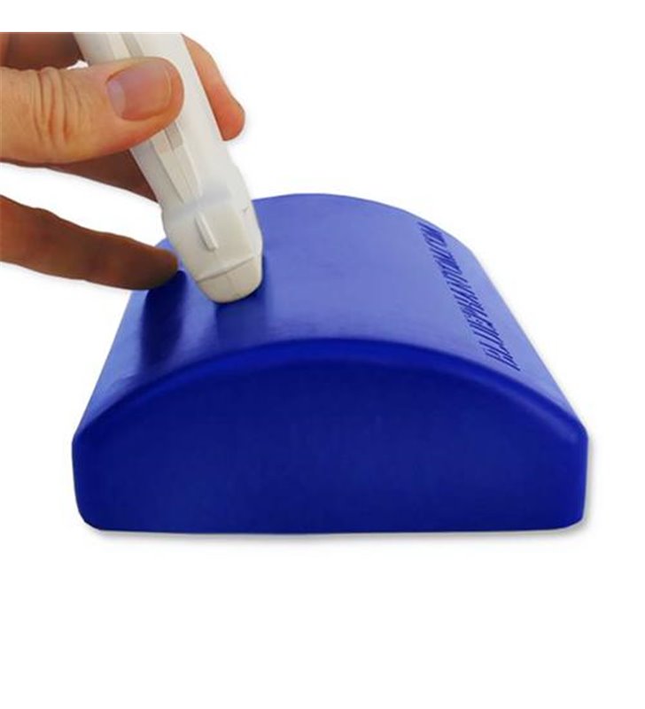 Model de formare cu ultrasunete, fractura osoasa Blue Phantom - Crepitus