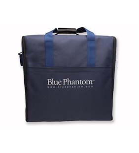 Carcasa rigida pentru modelul cap, gat, trunchi superior Blue Phantom