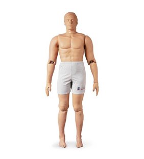 Provocare pompieri - Adult Rescue Randy Manikin - 145 lb./ca. 66 kg/182 cm