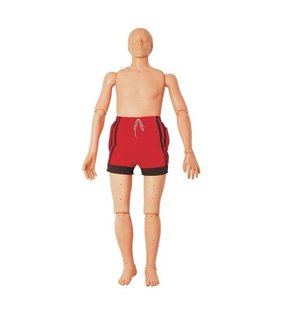 Manechin CPR (adult) de salvare in apa, 165 cm