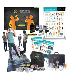 Intoxiclock Pro - Kit campanie