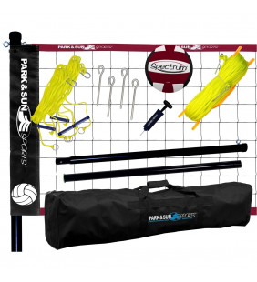 Spiker Pro Volleyball Net System