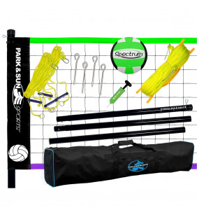 Spiker Steel Sport volleyball net