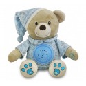 Baby Mix Musical Bear Projector Blue