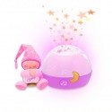 First Dreams Chicco Next 2 Stars Pink