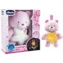 CHICCO BEAR GOODNIGHT MUSIC BOX PINK