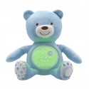 Chicco First Dreams Baby Bear Night Projector -  blue