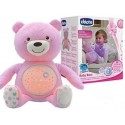 Chicco First Dreams Baby Bear Night Projector - Pink