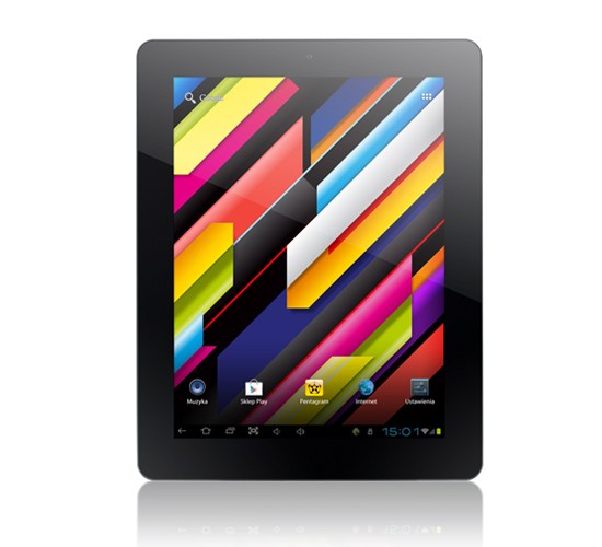 Quadra tablet