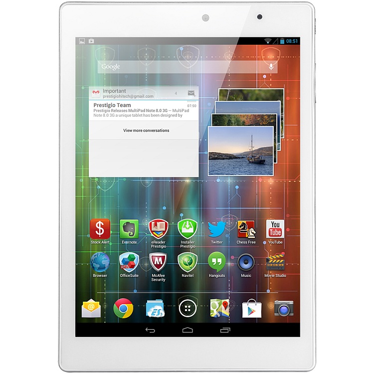 prestigio MultiPad4  Diamond