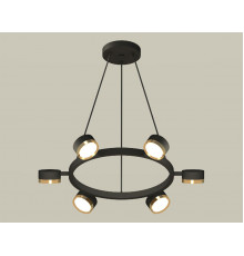 Люстра подвесная Ambrella Light Traditional (C9193, N8124) XB9193152