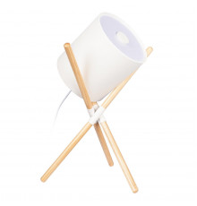 Лампа настольная Loft IT Bobbin 10245T White