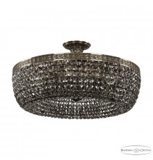 Люстра потолочная Bohemia Ivele Crystal 19031/55IV GB R731