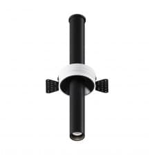 Светильник встраиваемый Maytoni Focus T C140TRS-L300-7W4K-B