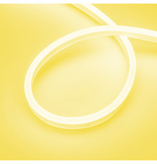 Лента светодиодная герметичная Arlight AURORA-PS-A120-16x8mm 24V Yellow 036694