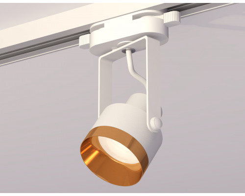 Дополнительное фото Светильник трековый (однофазный) Ambrella Light Track System XT6601044 (C6601, N6134): Купить в Интернет магазин освещения GCSVET.RU