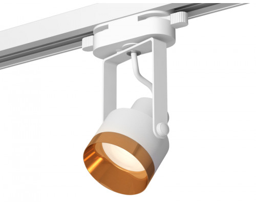 Основное фото Светильник трековый (однофазный) Ambrella Light Track System XT6601044 (C6601, N6134): Купить в Интернет магазин освещения GCSVET.RU