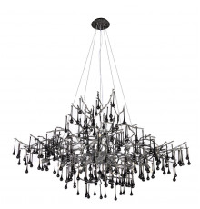 Люстра подвесная Loft IT Bijout 10067/1250 BK