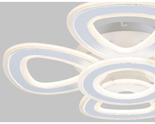 Дополнительное фото Люстра потолочная Ambrella Light Acrylica Original FA8925: Купить в Интернет магазин освещения GCSVET.RU