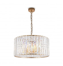 Люстра подвесная Maytoni Facet MOD094PL-06G