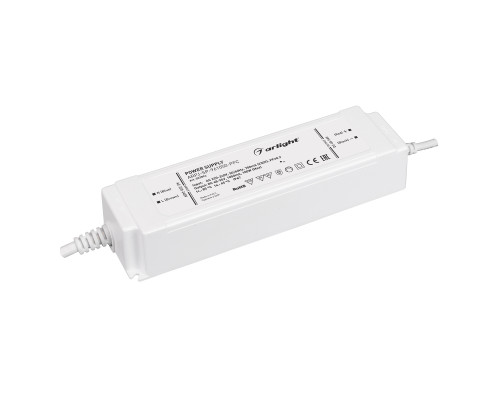 Основное фото Сетевой адаптер Arlight ARPJ-SP-961050-PFC (100W, 48-96V, 1.05A) 037894: Купить в Интернет магазин освещения GCSVET.RU
