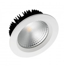 Светильник встраиваемый LED Arlight LTD-145WH-Frost-16W White 021493